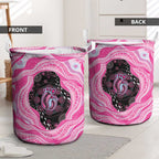 Australia Mother's Day Laundry Basket Best Mum Ever Pink Version