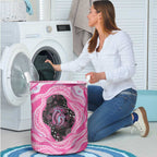 Australia Mother's Day Laundry Basket Best Mum Ever Pink Version