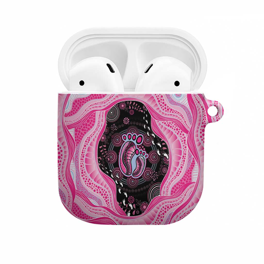 Australia Mother's Day AirPods Case Best Mum Ever Pink Version