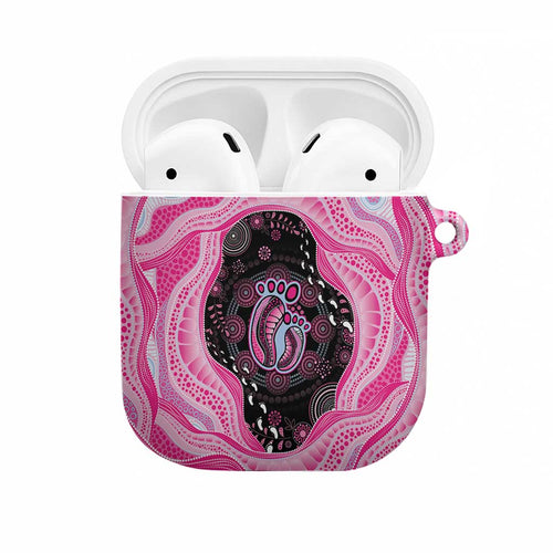 Australia Mother's Day AirPods Case Best Mum Ever Pink Version