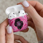 Australia Mother's Day AirPods Case Best Mum Ever Pink Version
