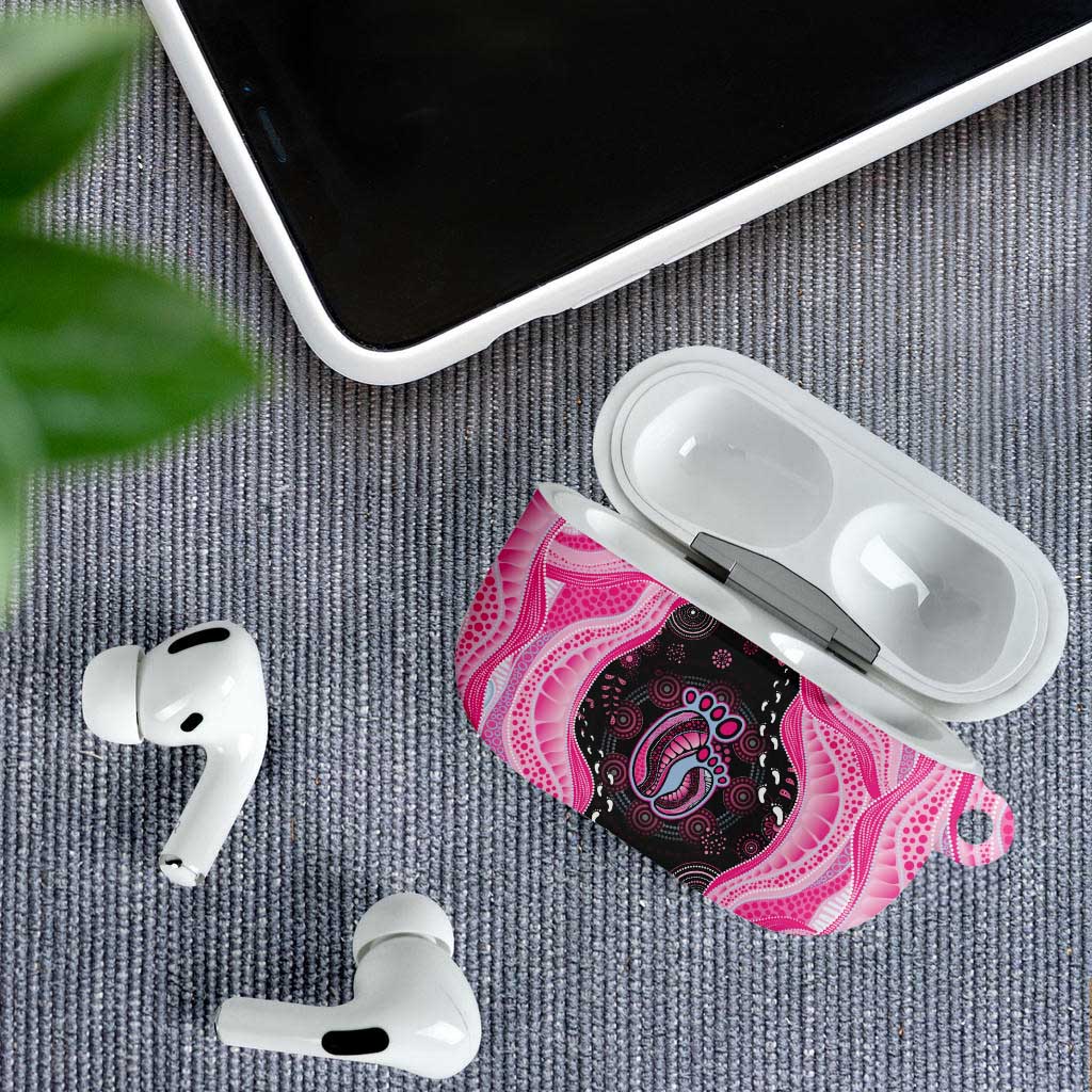 Australia Mother's Day AirPods Case Best Mum Ever Pink Version