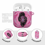 Australia Mother's Day AirPods Case Best Mum Ever Pink Version