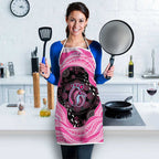 Australia Mother's Day Apron Best Mum Ever Pink Version