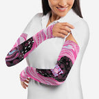 Australia Mother's Day Arm Sleeves Best Mum Ever Pink Version