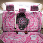 Australia Mother's Day Back Car Seat Cover Best Mum Ever Pink Version