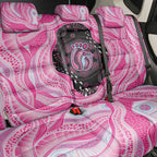 Australia Mother's Day Back Car Seat Cover Best Mum Ever Pink Version
