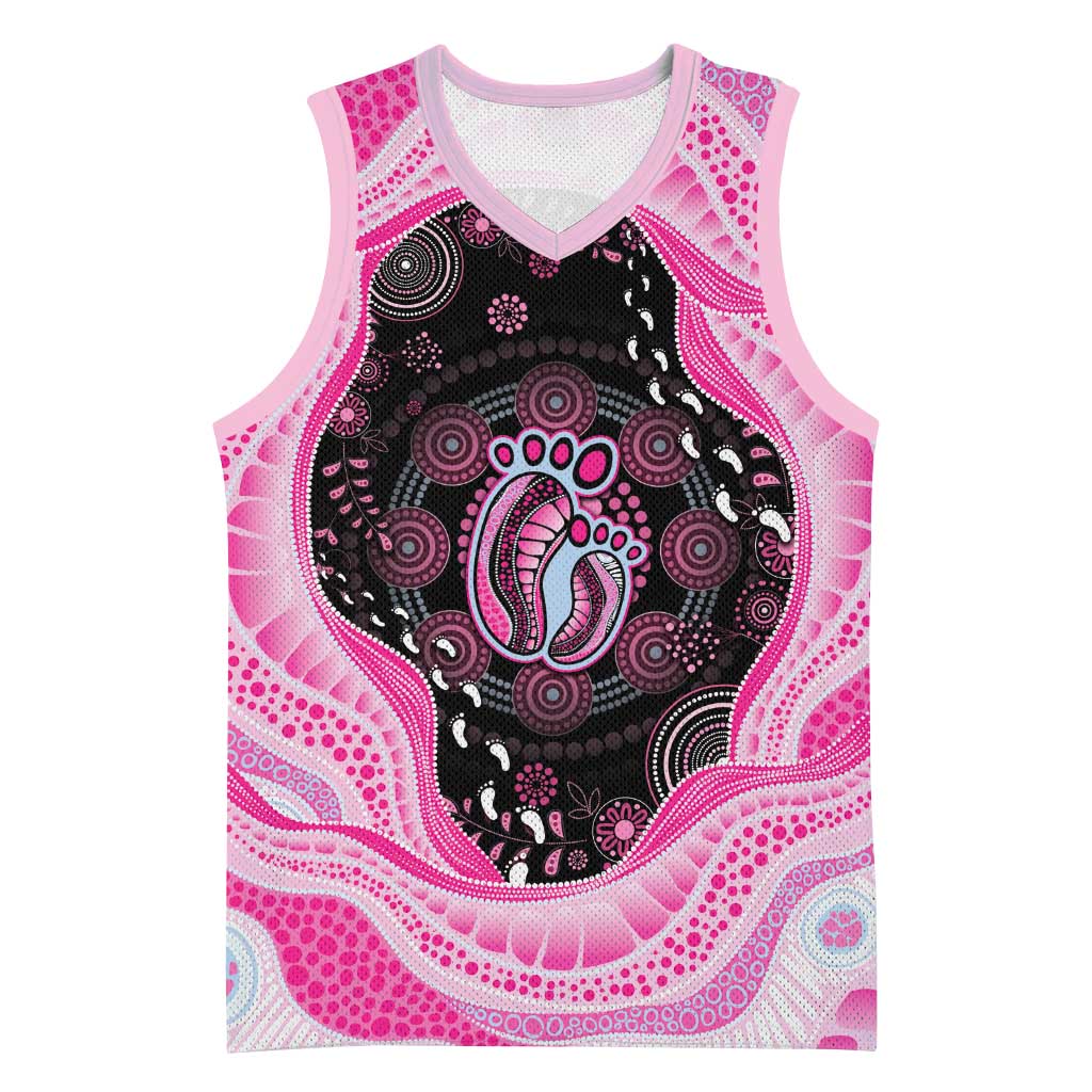 Australia Mother's Day Basketball Jersey Best Mum Ever Pink Version