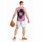 Australia Mother's Day Basketball Jersey Best Mum Ever Pink Version