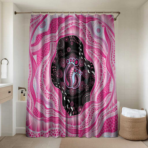 Australia Mother's Day Bathroom Set Best Mum Ever Pink Version