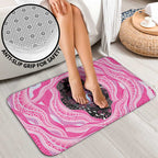 Australia Mother's Day Bathroom Set Best Mum Ever Pink Version