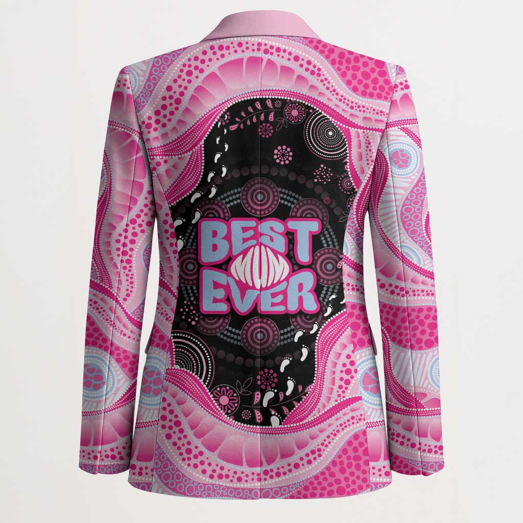 Australia Mother's Day Blazer Best Mum Ever Pink Version
