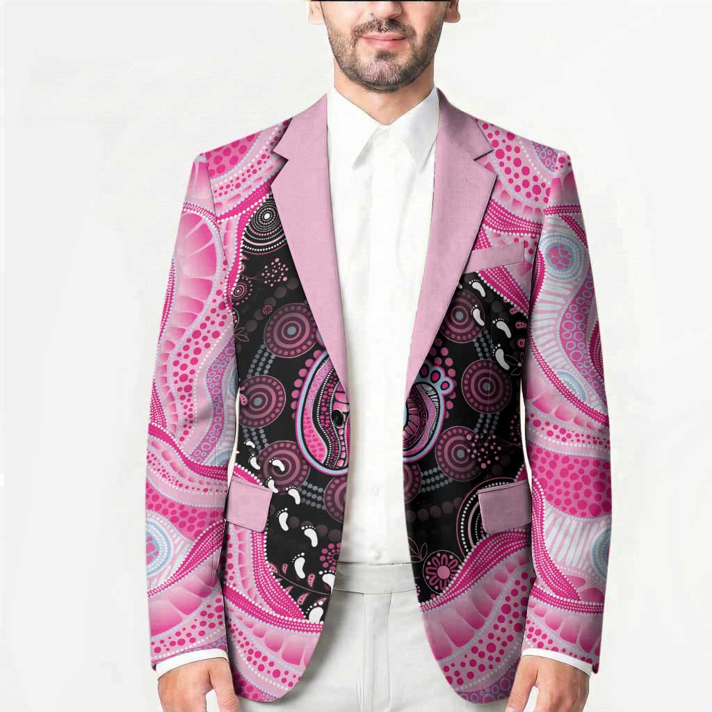 Australia Mother's Day Blazer Best Mum Ever Pink Version