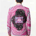 Australia Mother's Day Blazer Best Mum Ever Pink Version