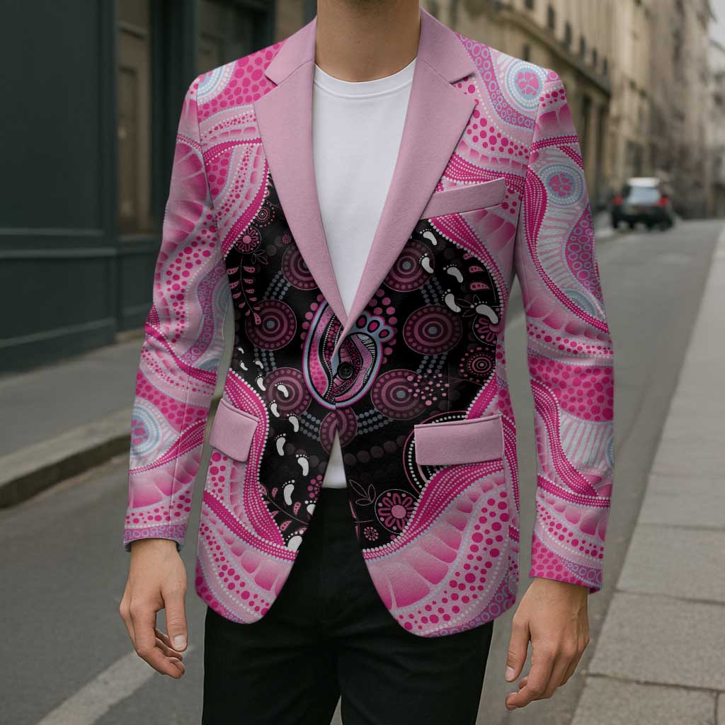 Australia Mother's Day Blazer Best Mum Ever Pink Version