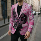 Australia Mother's Day Blazer Best Mum Ever Pink Version