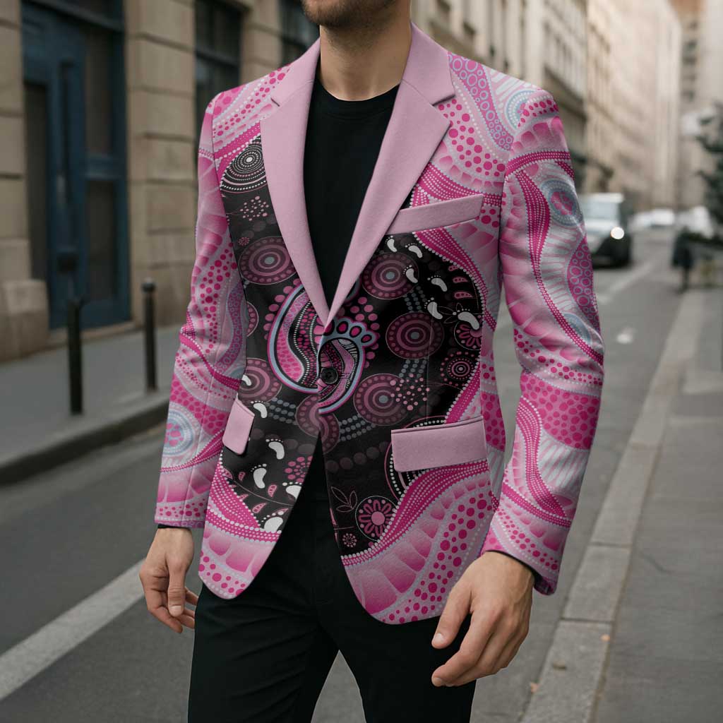 Australia Mother's Day Blazer Best Mum Ever Pink Version