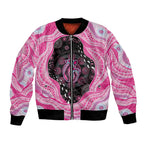 Australia Mother's Day Bomber Jacket Best Mum Ever Pink Version