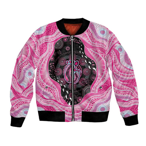 Australia Mother's Day Bomber Jacket Best Mum Ever Pink Version