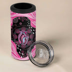 Australia Mother's Day 4 in 1 Can Cooler Tumbler Best Mum Ever Pink Version