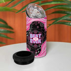 Australia Mother's Day 4 in 1 Can Cooler Tumbler Best Mum Ever Pink Version