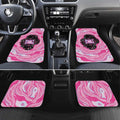 Australia Mother's Day Car Mats Best Mum Ever Pink Version
