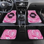 Australia Mother's Day Car Mats Best Mum Ever Pink Version