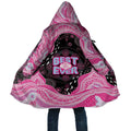 Australia Mother's Day Cloak Best Mum Ever Pink Version