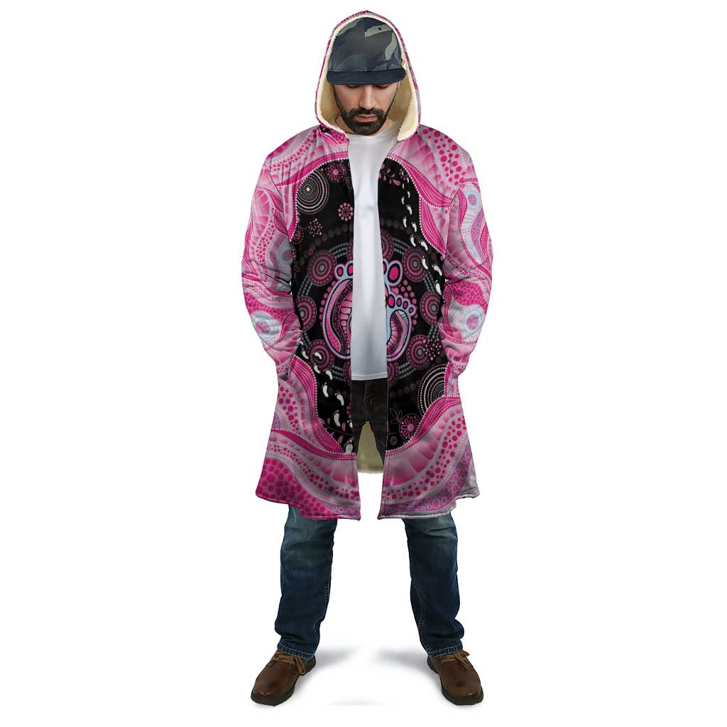 Australia Mother's Day Cloak Best Mum Ever Pink Version