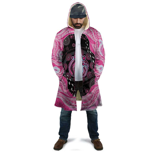 Australia Mother's Day Cloak Best Mum Ever Pink Version