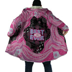 Australia Mother's Day Cloak Best Mum Ever Pink Version