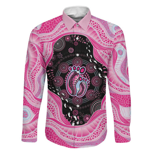 Australia Mother's Day Family Matching Mermaid Dress and Hawaiian Shirt Best Mum Ever Pink Version