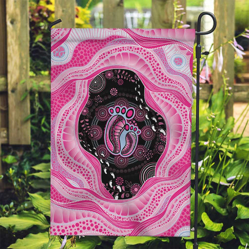 Australia Mother's Day Garden Flag Best Mum Ever Pink Version