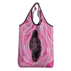 Australia Mother's Day Grocery Bag Best Mum Ever Pink Version