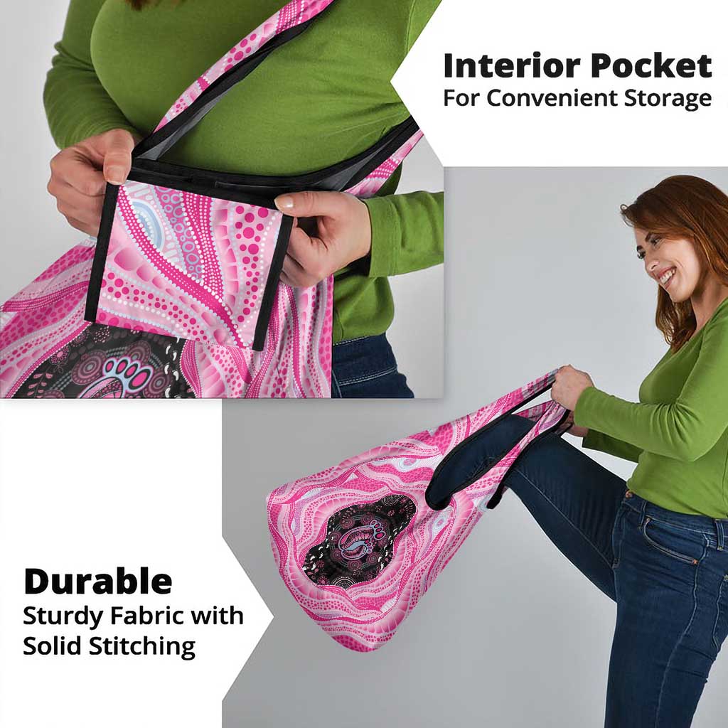 Australia Mother's Day Grocery Bag Best Mum Ever Pink Version