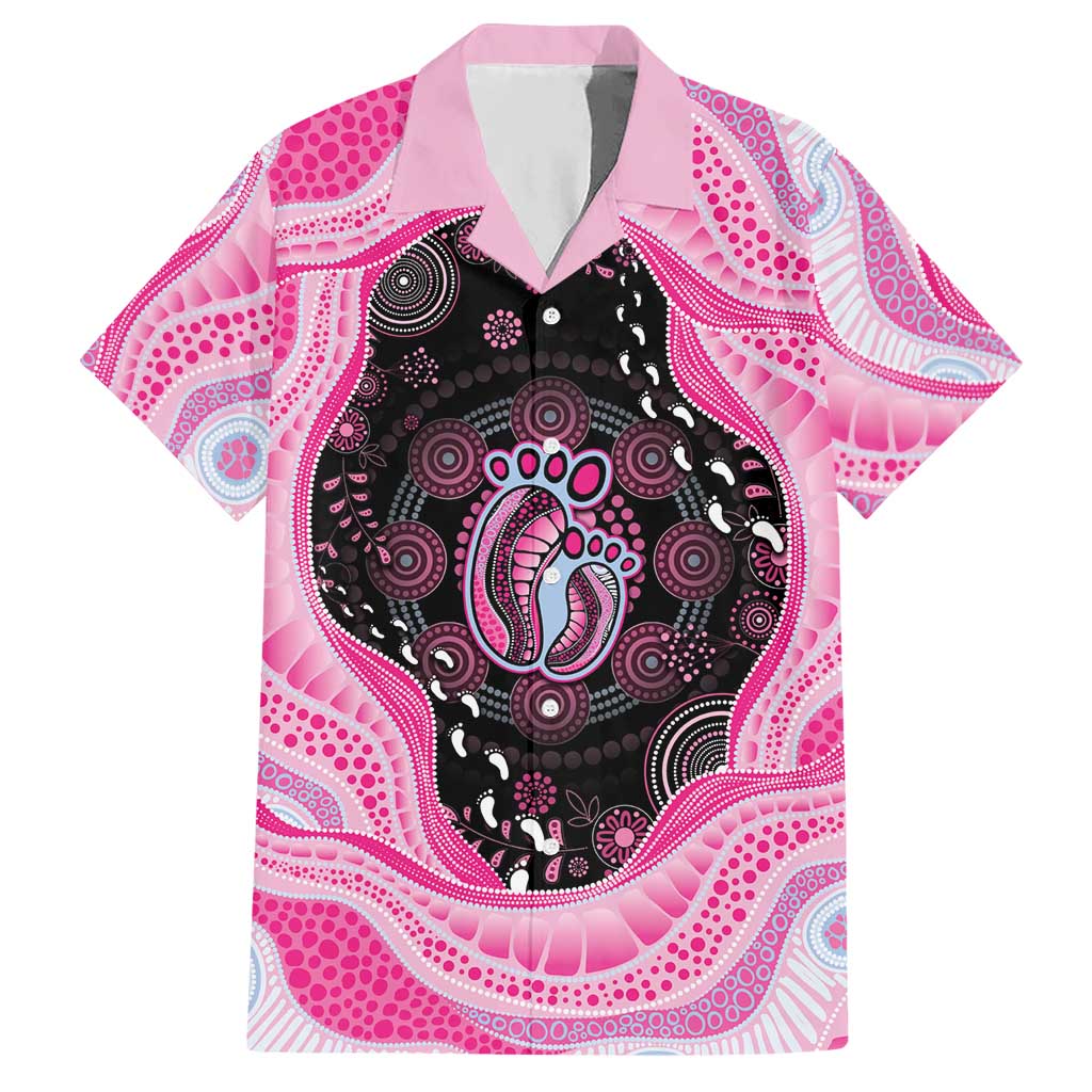 Australia Mother's Day Hawaiian Shirt Best Mum Ever Pink Version