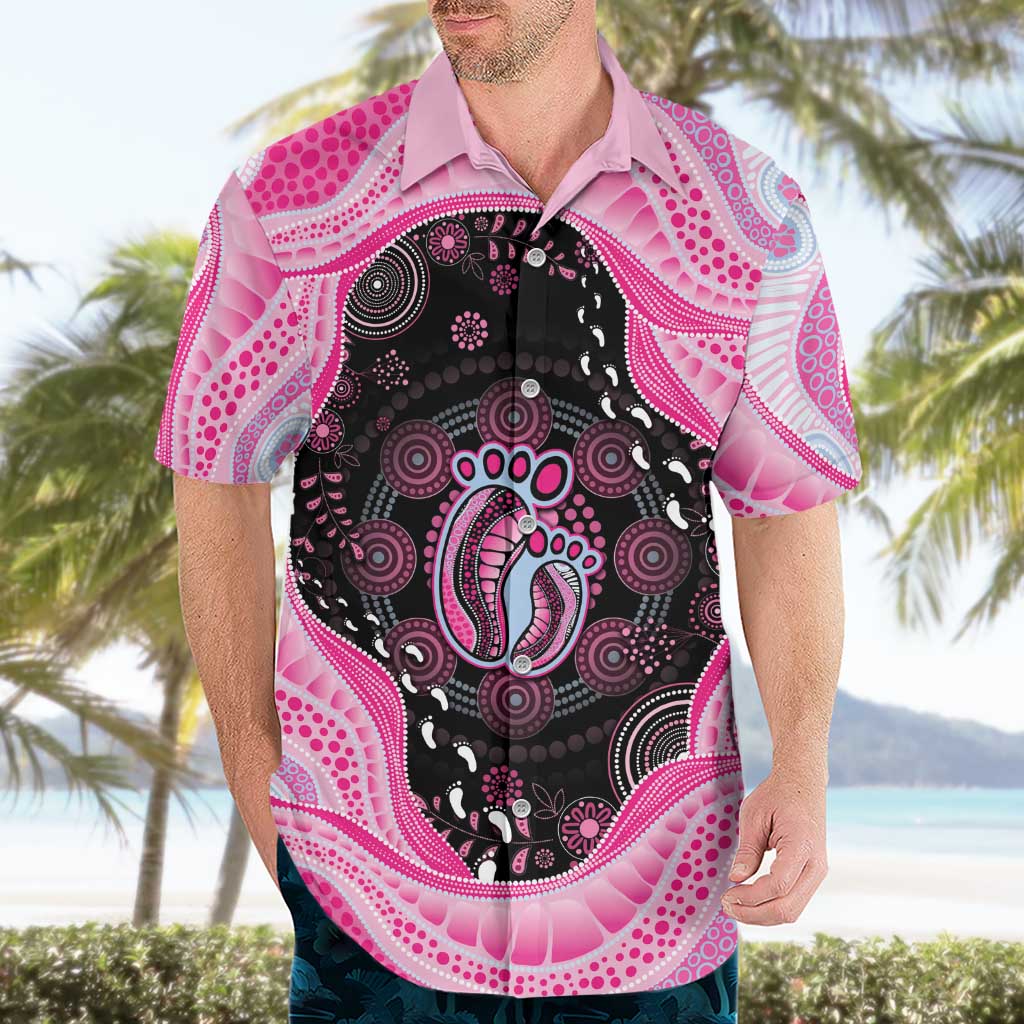 Australia Mother's Day Hawaiian Shirt Best Mum Ever Pink Version