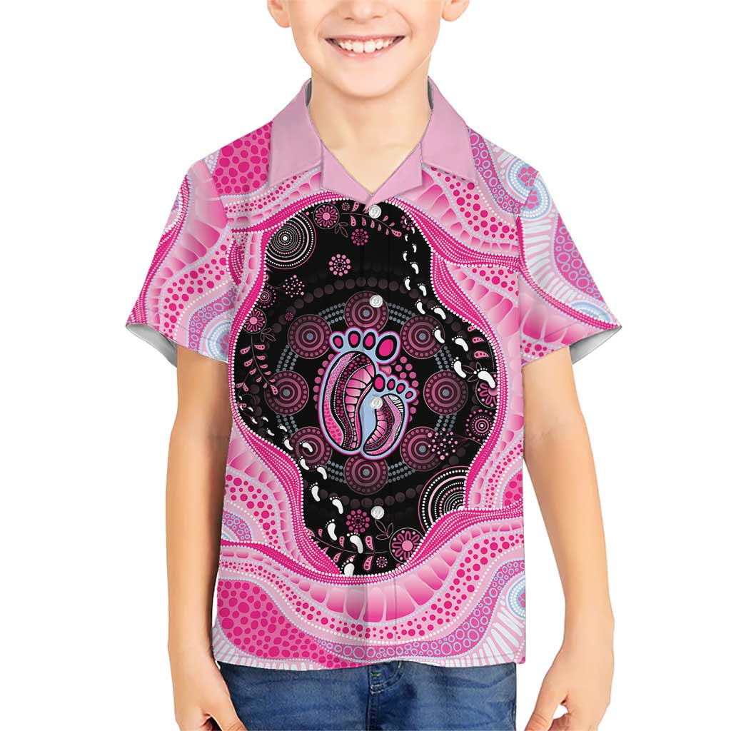 Australia Mother's Day Hawaiian Shirt Best Mum Ever Pink Version