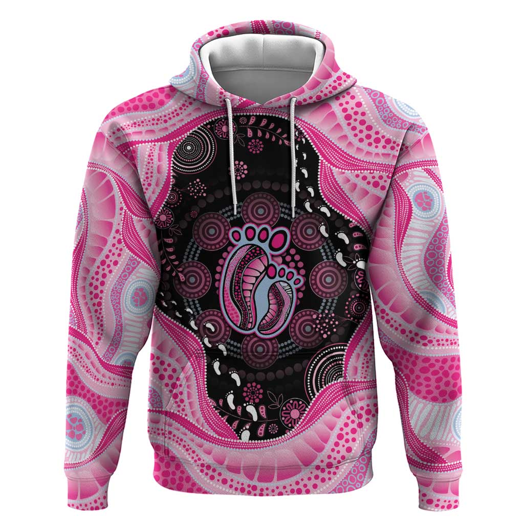 Australia Mother's Day Hoodie Best Mum Ever Pink Version