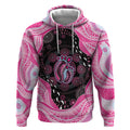 Australia Mother's Day Hoodie Best Mum Ever Pink Version
