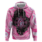 Australia Mother's Day Hoodie Best Mum Ever Pink Version