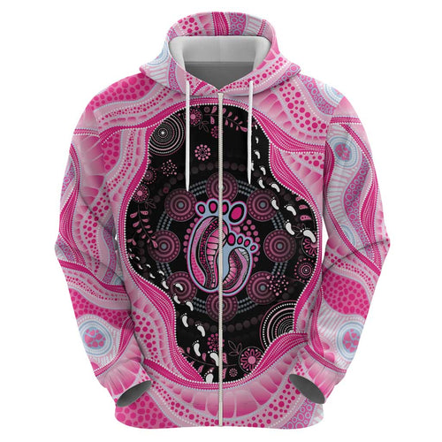 Australia Mother's Day Hoodie Best Mum Ever Pink Version