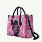 Australia Mother's Day Leather Bag Best Mum Ever Pink Version