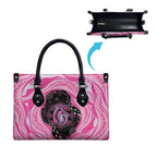 Australia Mother's Day Leather Bag Best Mum Ever Pink Version