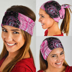 Australia Mother's Day Neck Gaiter Best Mum Ever Pink Version