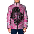 Australia Mother's Day Padded Jacket Best Mum Ever Pink Version