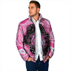 Australia Mother's Day Padded Jacket Best Mum Ever Pink Version