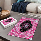 Australia Mother's Day Puzzle Best Mum Ever Pink Version