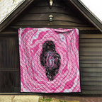 Australia Mother's Day Quilt Best Mum Ever Pink Version