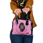 Australia Mother's Day Shoulder Handbag Best Mum Ever Pink Version